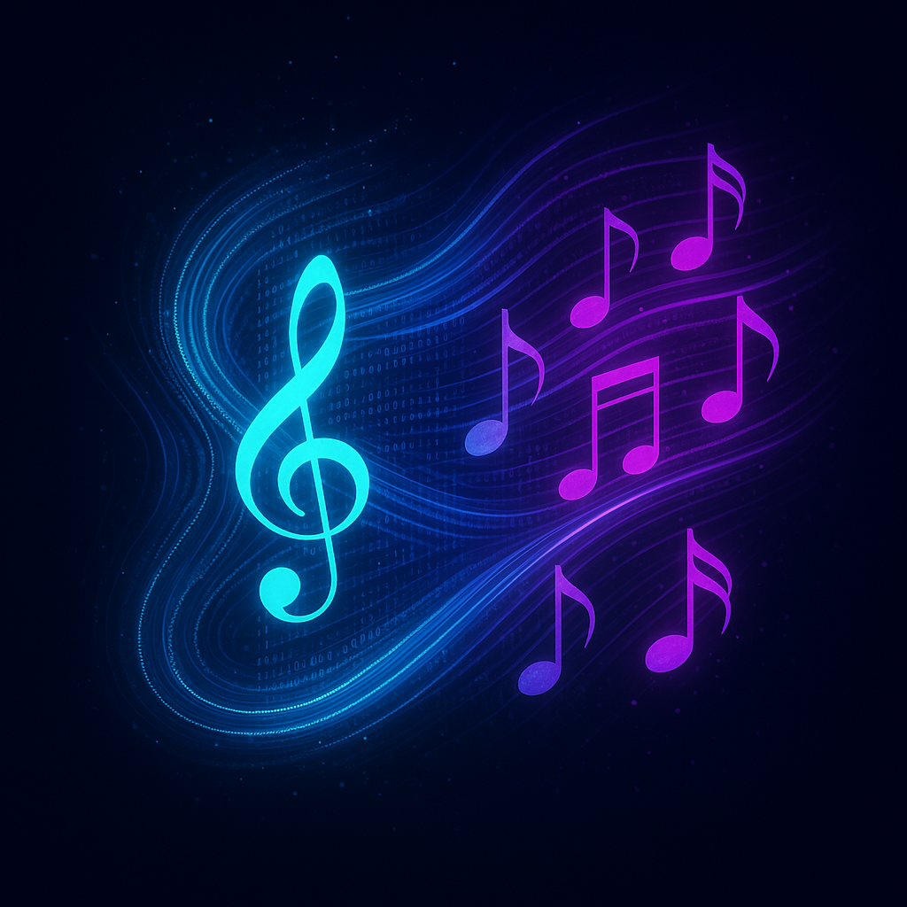 Code meets Chord — 音楽とプログラミングの融合